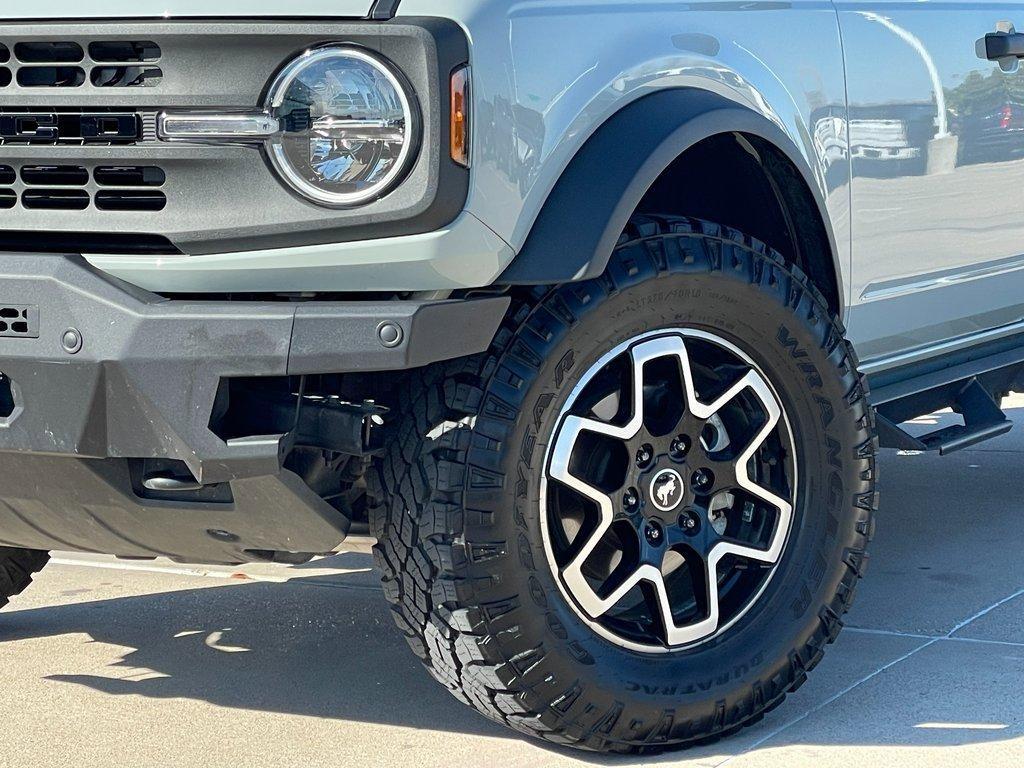 used 2023 Ford Bronco car, priced at $39,592