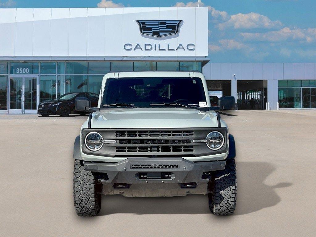 used 2023 Ford Bronco car, priced at $39,592