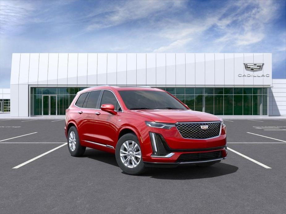 new 2024 Cadillac XT6 car, priced at $48,850