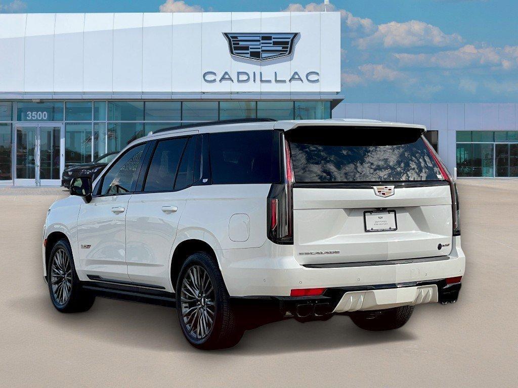 used 2023 Cadillac Escalade car, priced at $119,996