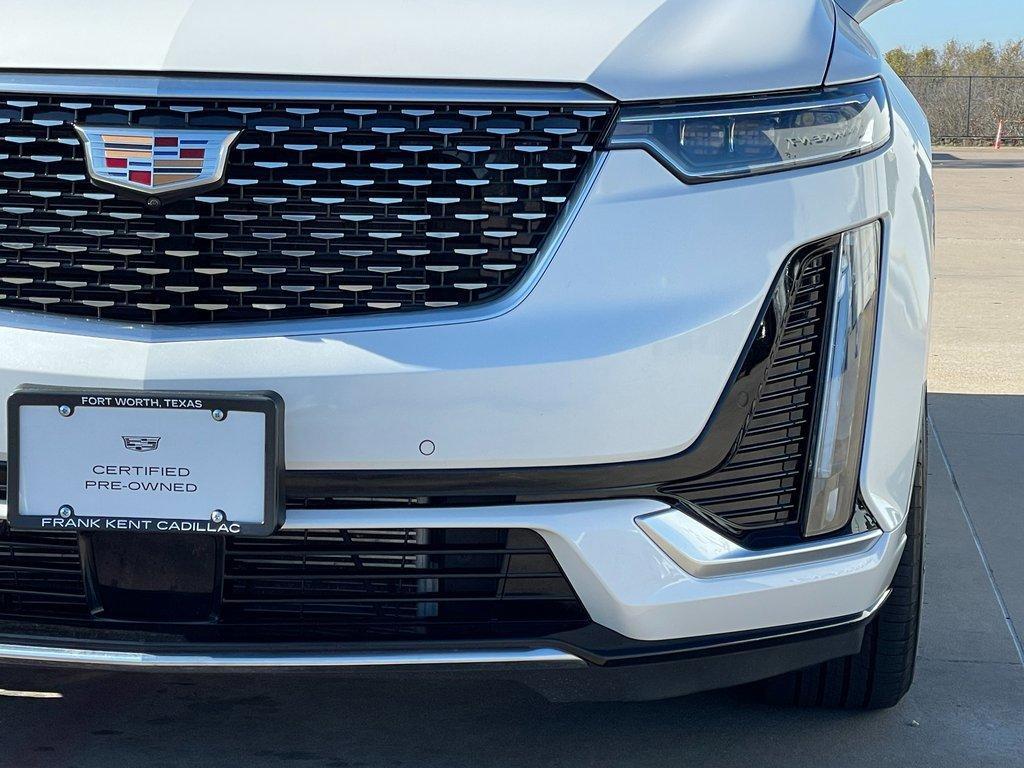 used 2024 Cadillac XT6 car, priced at $56,996