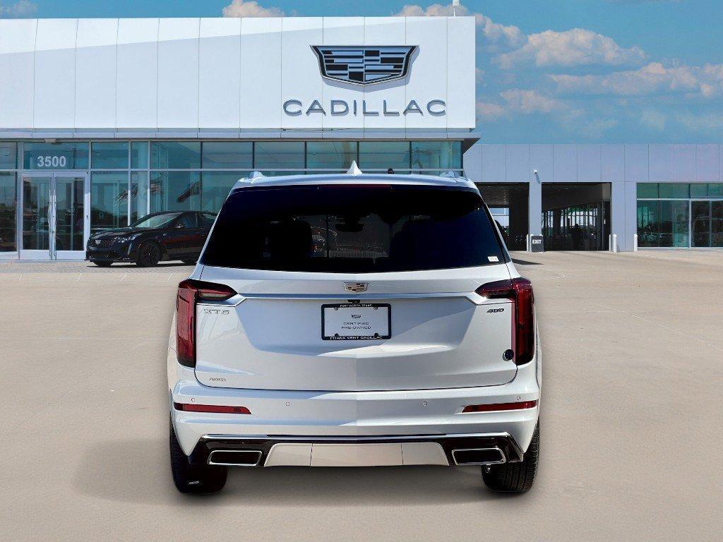 used 2024 Cadillac XT6 car, priced at $56,996