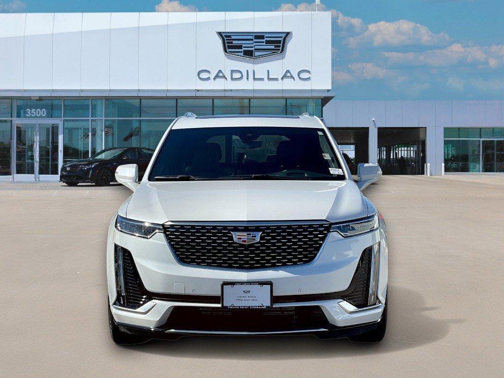 used 2024 Cadillac XT6 car, priced at $56,996