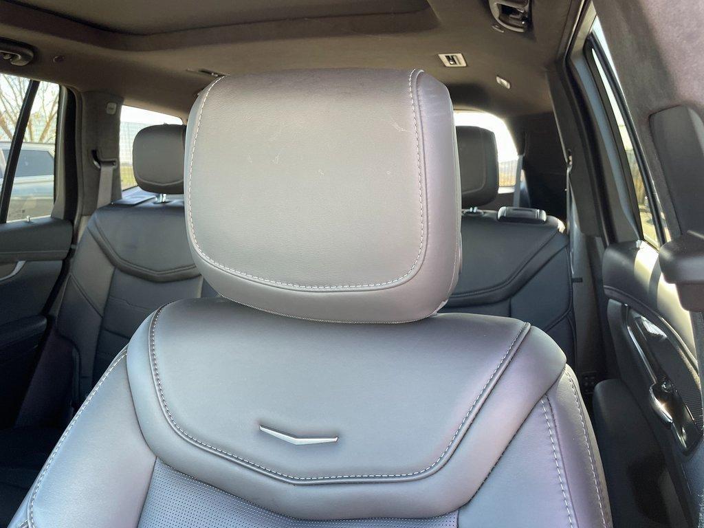 used 2024 Cadillac XT6 car, priced at $56,996