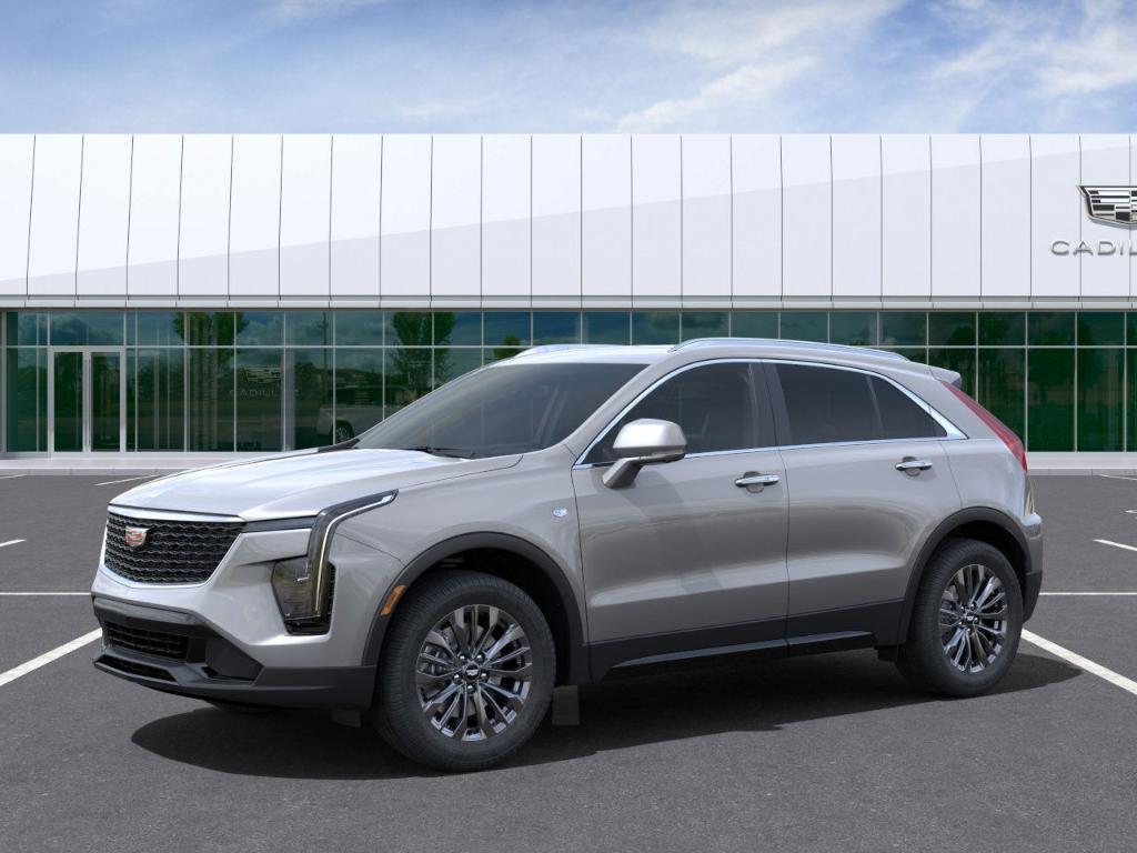 new 2025 Cadillac XT4 car