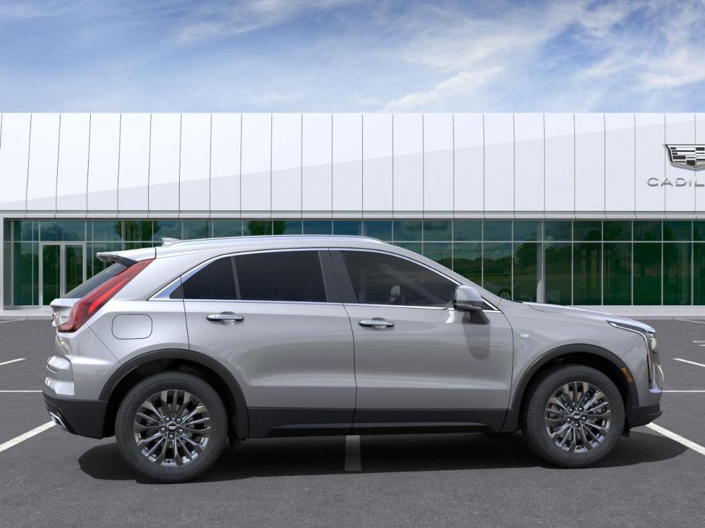 new 2025 Cadillac XT4 car