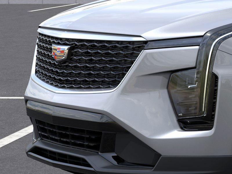 new 2025 Cadillac XT4 car