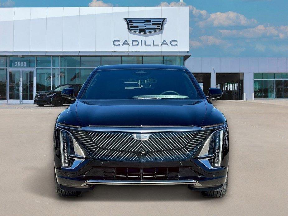 used 2024 Cadillac LYRIQ car, priced at $36,297