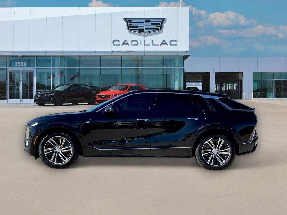 used 2024 Cadillac LYRIQ car, priced at $36,297