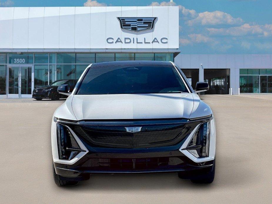 used 2024 Cadillac LYRIQ car, priced at $46,997