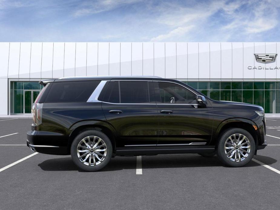 new 2024 Cadillac Escalade car, priced at $105,565