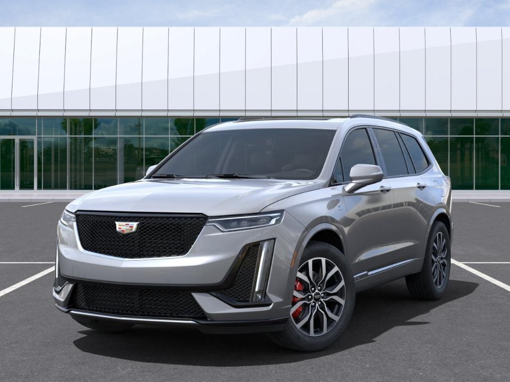 new 2024 Cadillac XT6 car, priced at $64,125