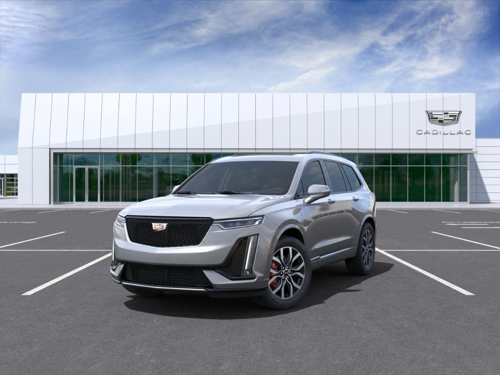 new 2024 Cadillac XT6 car, priced at $64,125