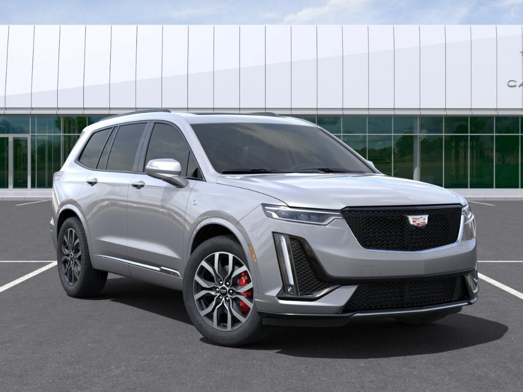 new 2024 Cadillac XT6 car, priced at $64,125