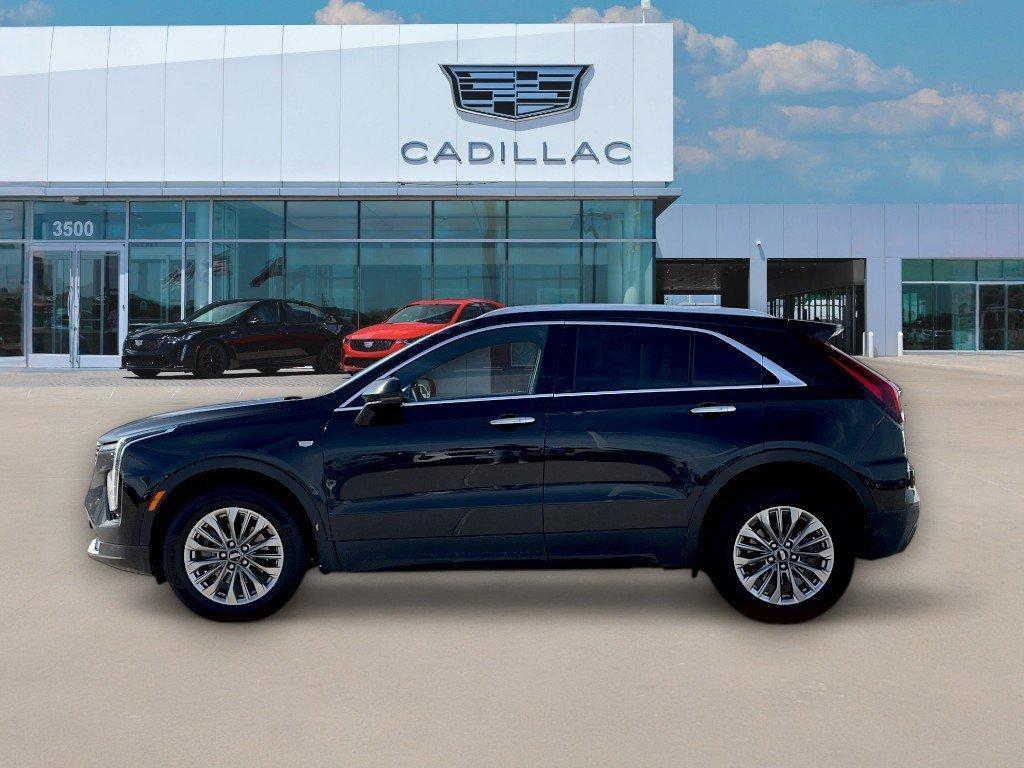 used 2024 Cadillac XT4 car, priced at $39,896