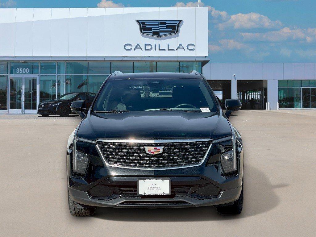 used 2024 Cadillac XT4 car, priced at $39,896