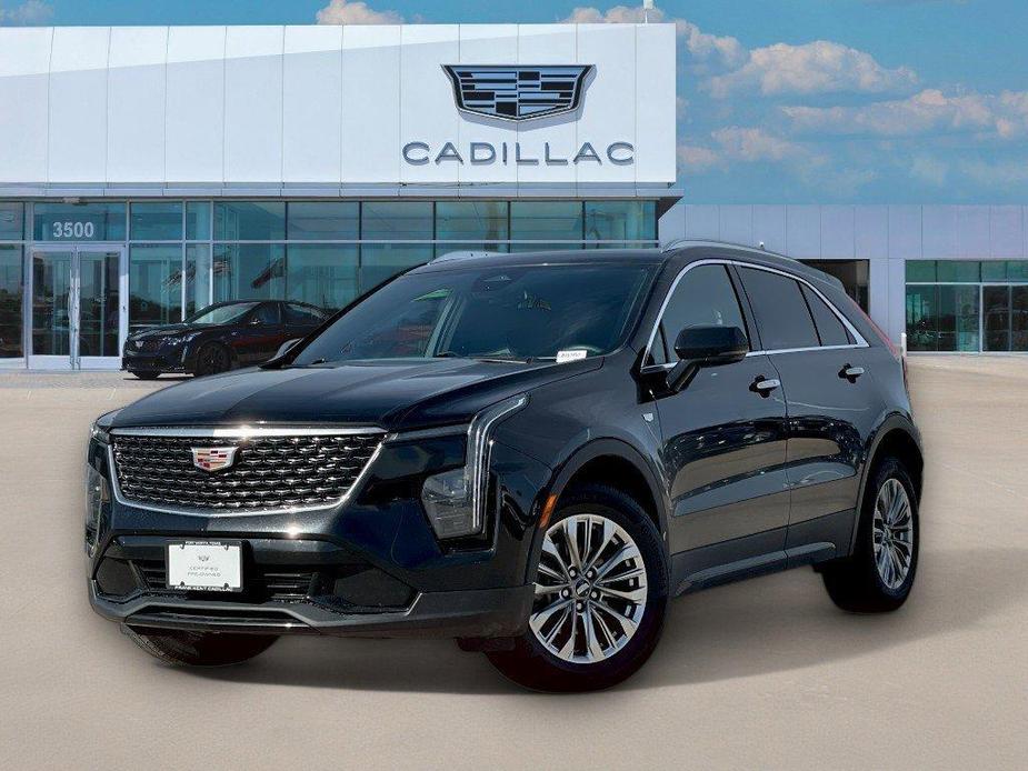 used 2024 Cadillac XT4 car, priced at $40,496