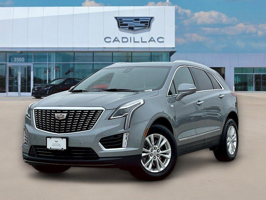 used 2023 Cadillac XT5 car, priced at $35,896