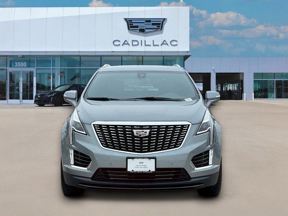 used 2023 Cadillac XT5 car, priced at $35,896