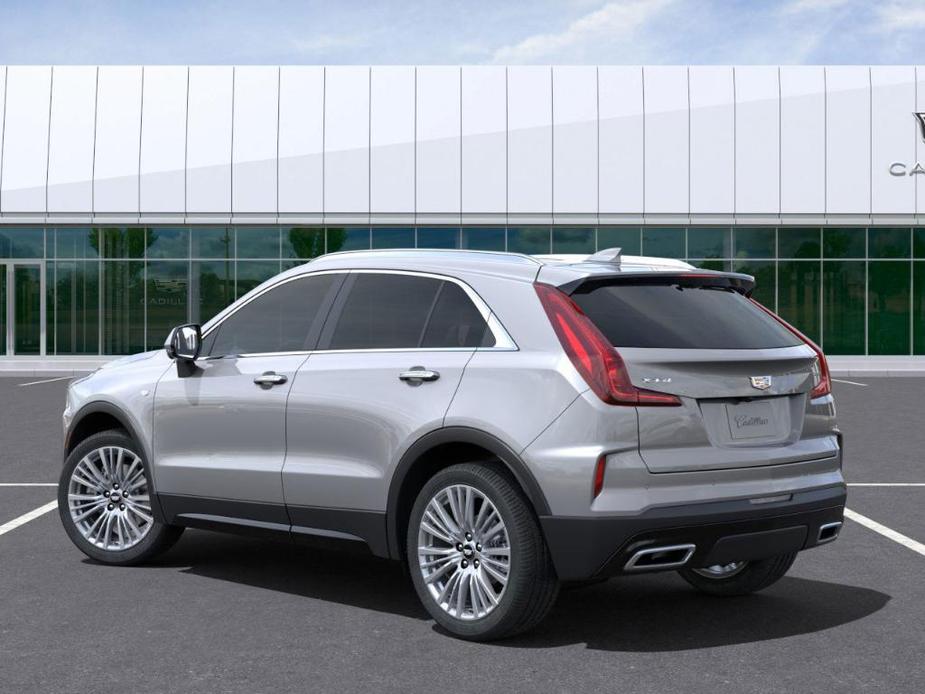 new 2025 Cadillac XT4 car, priced at $45,690