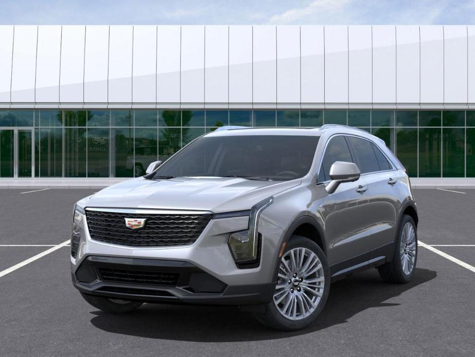 new 2025 Cadillac XT4 car, priced at $45,690