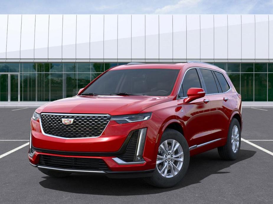 new 2024 Cadillac XT6 car, priced at $49,925