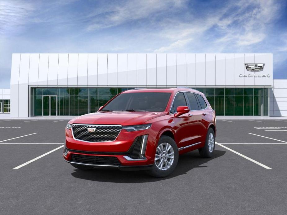 new 2024 Cadillac XT6 car, priced at $49,925