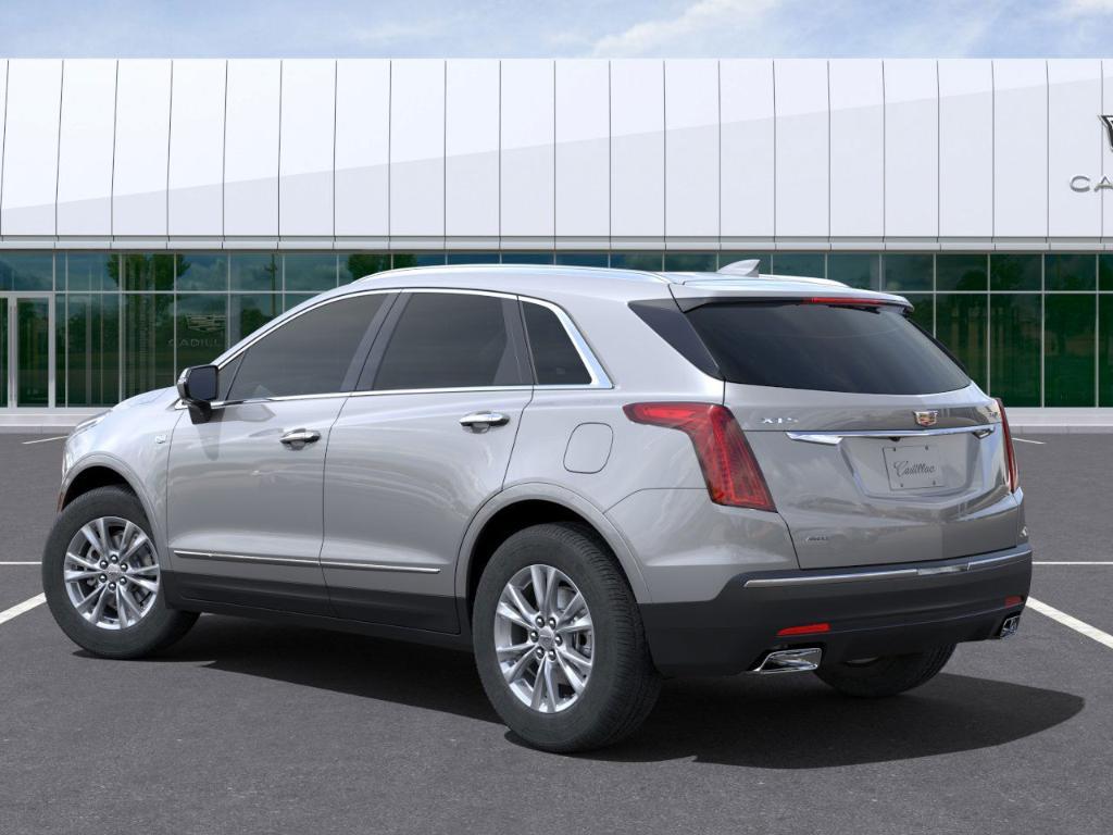 new 2025 Cadillac XT5 car, priced at $47,290