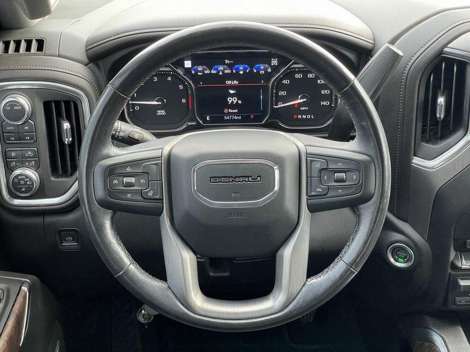 used 2022 GMC Sierra 1500 Limited car, priced at $41,991