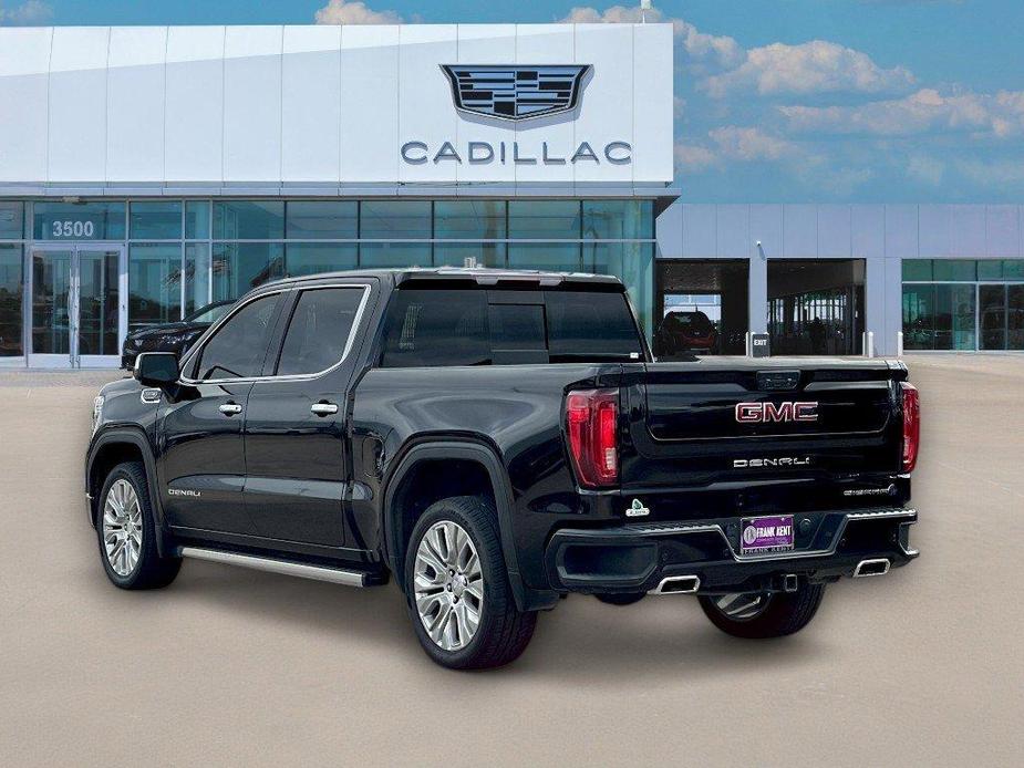 used 2022 GMC Sierra 1500 Limited car, priced at $41,991