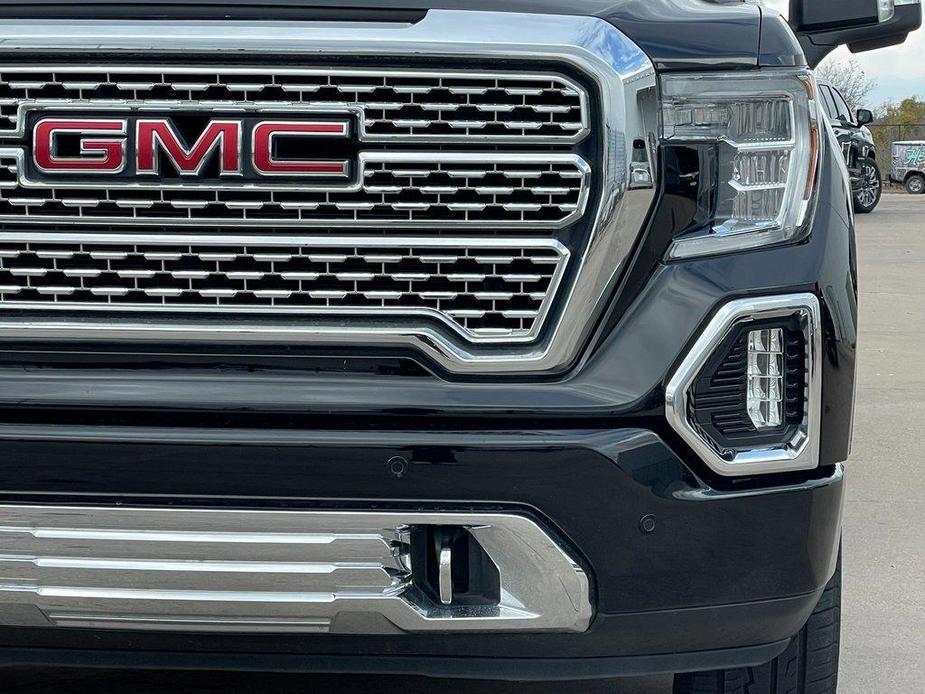 used 2022 GMC Sierra 1500 Limited car, priced at $41,991