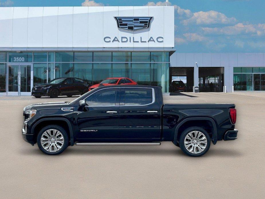 used 2022 GMC Sierra 1500 Limited car, priced at $41,991