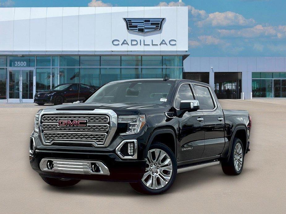 used 2022 GMC Sierra 1500 Limited car, priced at $41,991