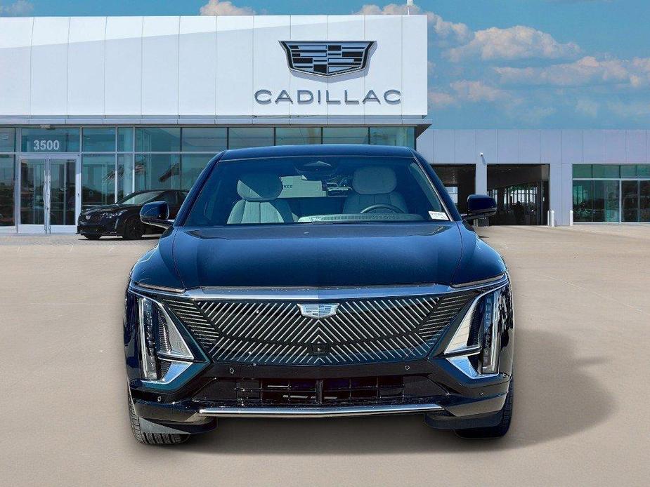 used 2024 Cadillac LYRIQ car, priced at $39,097