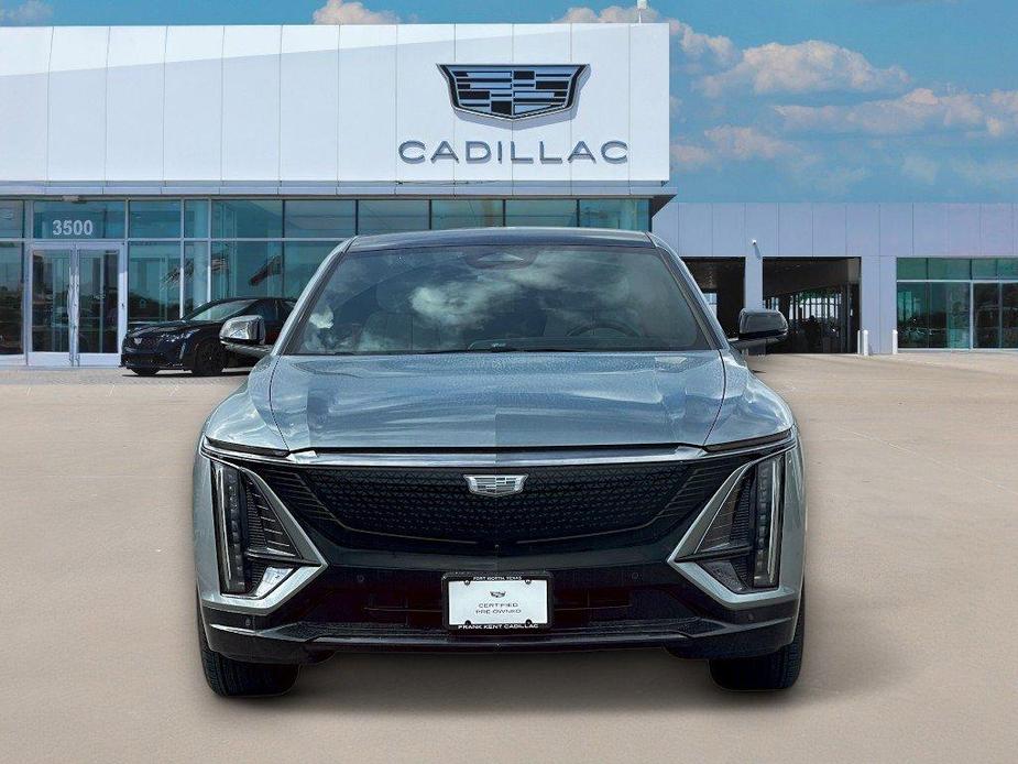 used 2024 Cadillac LYRIQ car, priced at $37,997