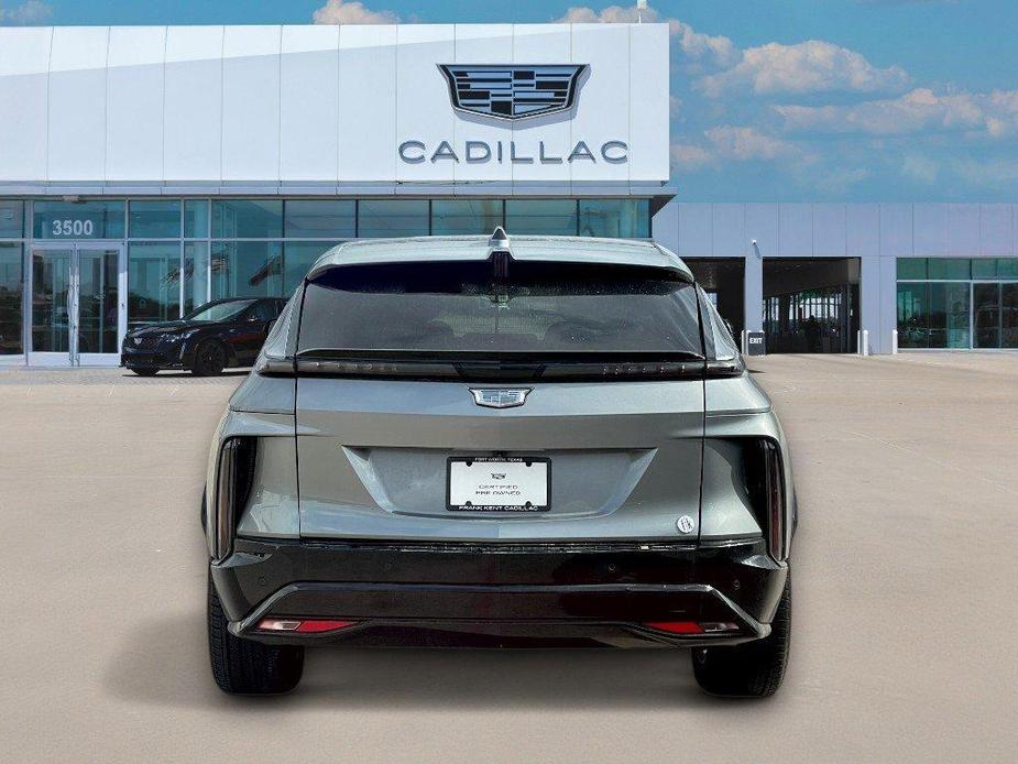 used 2024 Cadillac LYRIQ car, priced at $37,997