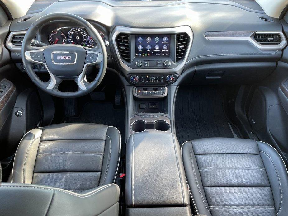 used 2023 GMC Acadia car, priced at $41,895