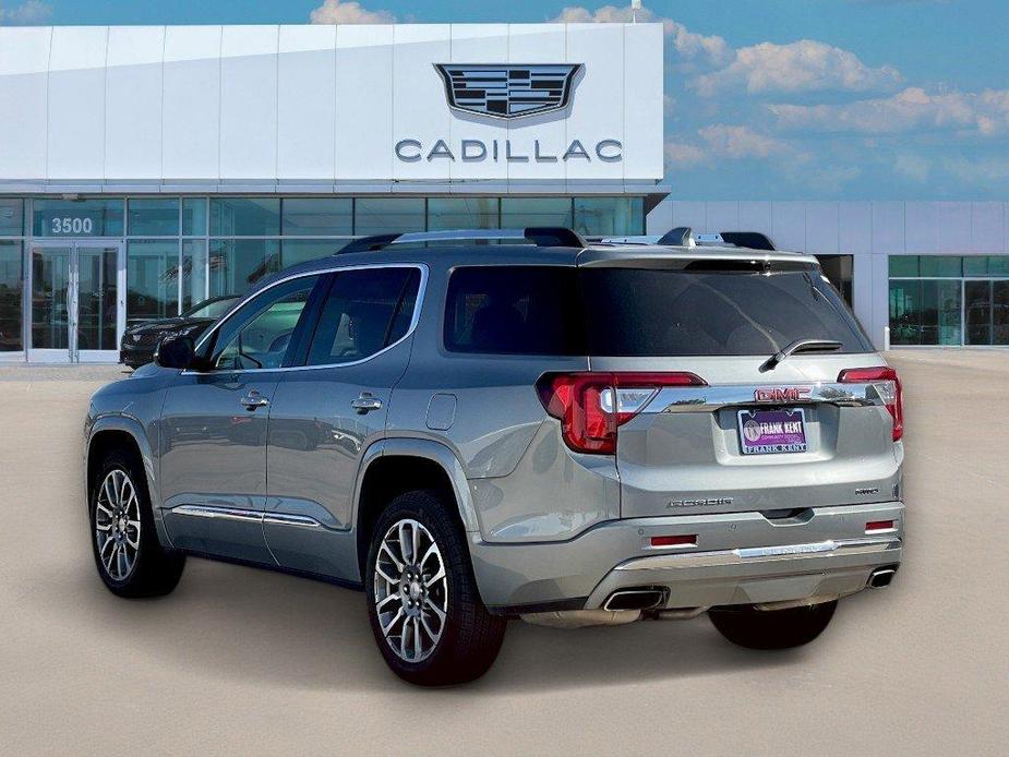 used 2023 GMC Acadia car, priced at $41,895