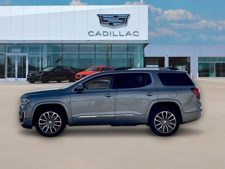 used 2023 GMC Acadia car, priced at $41,895