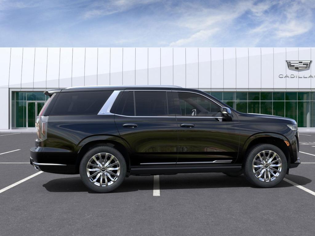 new 2024 Cadillac Escalade car, priced at $105,565