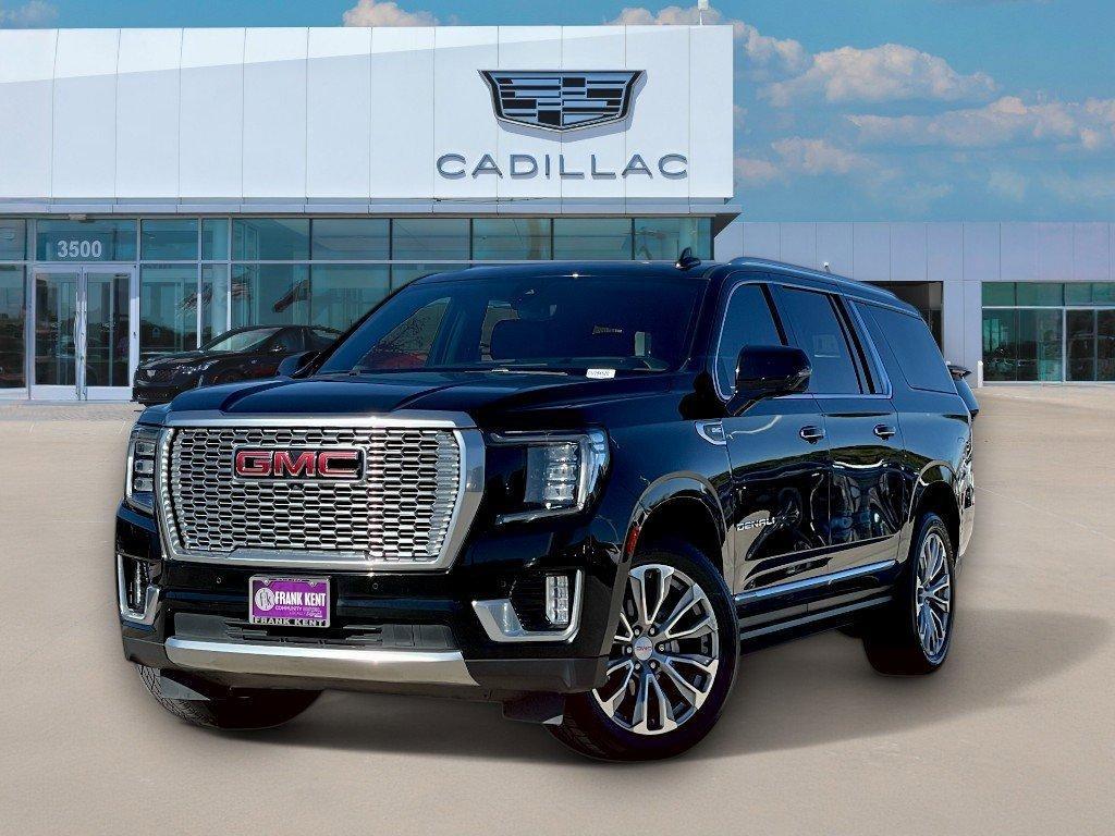 used 2021 GMC Yukon XL car, priced at $57,891