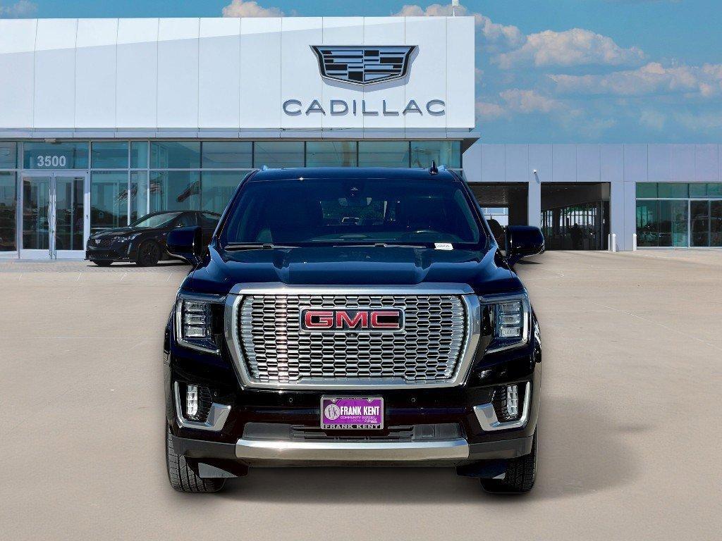 used 2021 GMC Yukon XL car, priced at $57,891