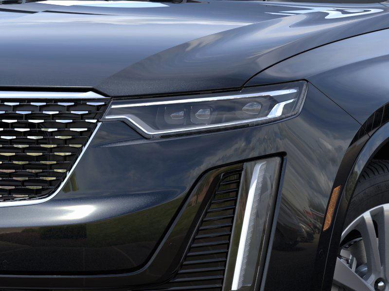 new 2025 Cadillac XT6 car, priced at $61,539