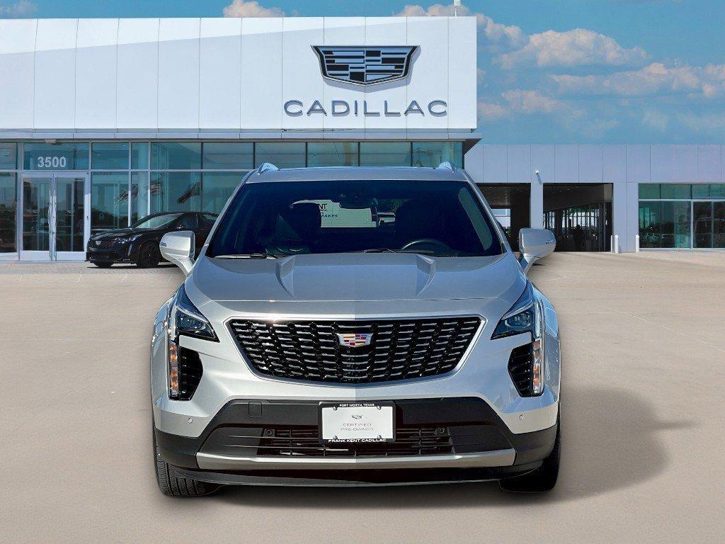 used 2021 Cadillac XT4 car, priced at $29,496