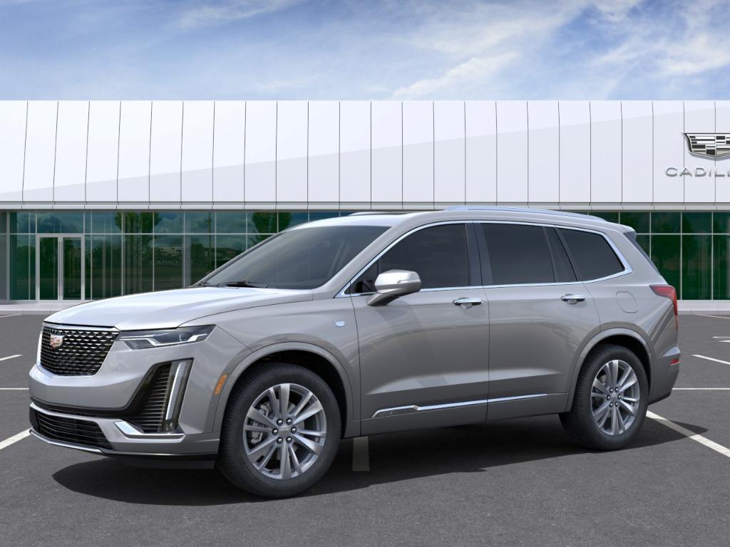 new 2024 Cadillac XT6 car, priced at $57,845