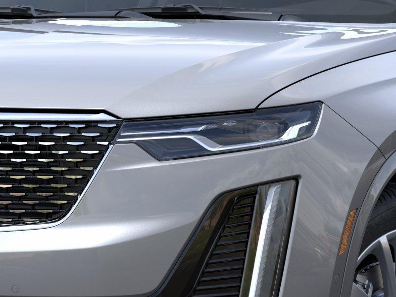 new 2024 Cadillac XT6 car, priced at $57,845