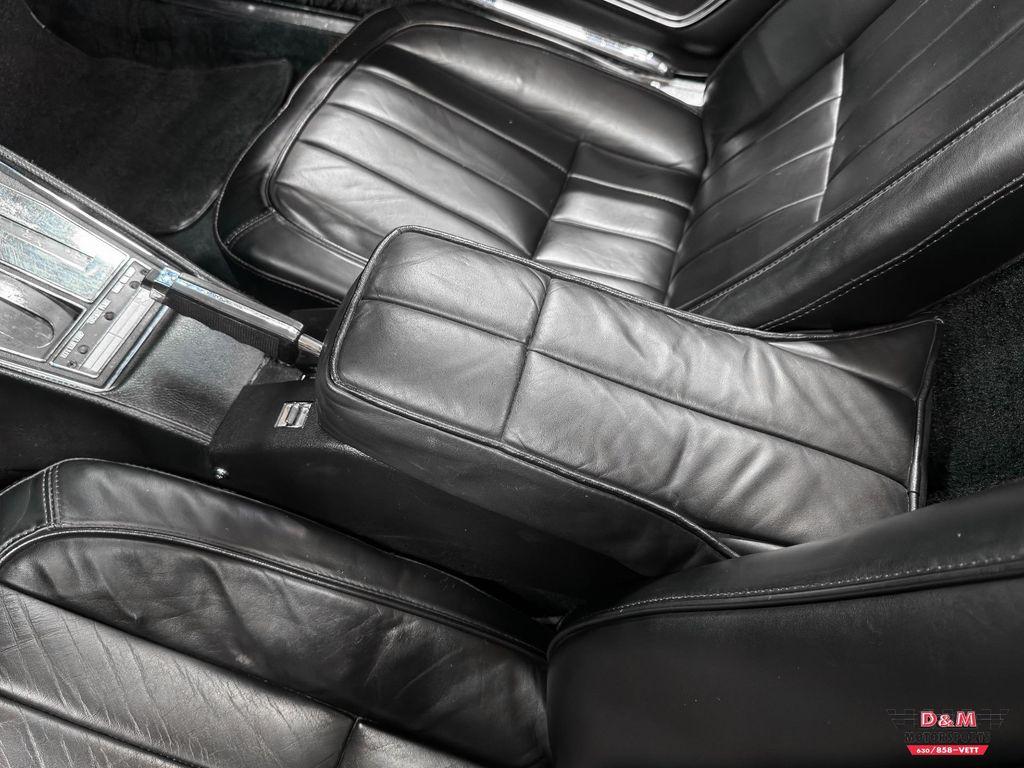 used 1971 Chevrolet Corvette car