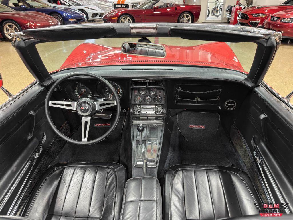 used 1971 Chevrolet Corvette car