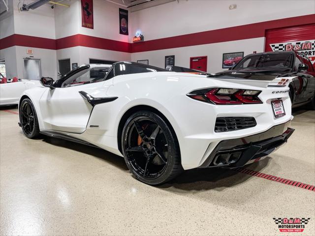 used 2024 Chevrolet Corvette E-Ray car