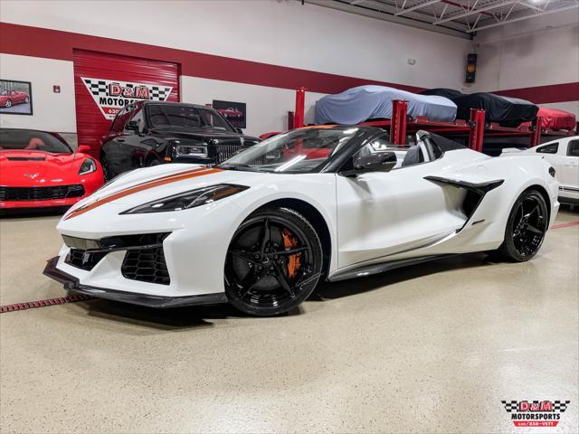 used 2024 Chevrolet Corvette E-Ray car